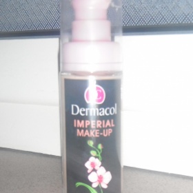 Drmacol Imperial make up  odstín Pale - foto č. 1