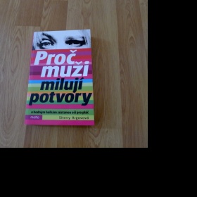 Kniha Proč muži milují potvory - foto č. 1