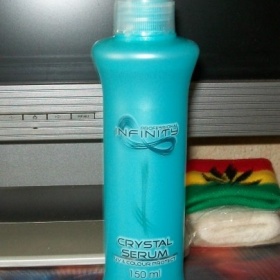 Tekuté krystaly Imperity na suché, poškozené vlasy - foto č. 1