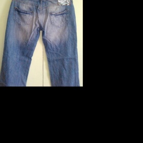 Modré džíny Kaky jeans - foto č. 1