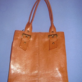 Hnědá kabelka Karen