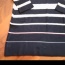 Modrobílý proužkovaný svetřík Tommy Hilfiger - foto č. 3