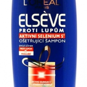 L'Oréal Elséve Šampon Selen - foto č. 1