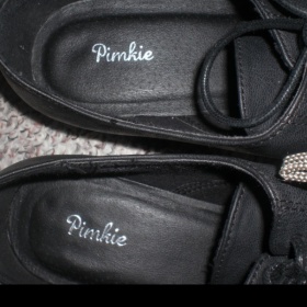Černé oxfordky Pimkie