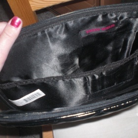 Černá taška na notebook Tally Weijl - foto č. 1