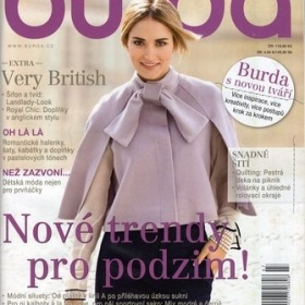 Časopisy Burda - foto č. 1
