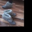 Šedé chlupaté botky - foto č. 2