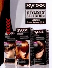 Barva Syoss 6 - 1 tmavě plavý kašmír