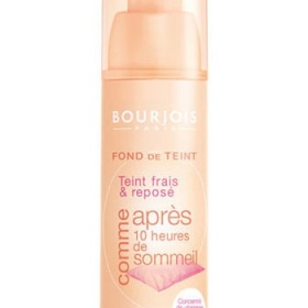 Bourjois make - up 10 hour sleep effect č.73 Beige Clair - foto č. 1