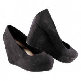 Lodičky na klínu - Jaká je kvalita bot z H&M?