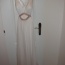 Dlouhé bílé šaty Dressit - foto č. 2