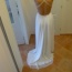 Dlouhé bílé šaty Dressit - foto č. 3
