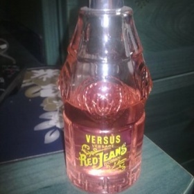 Versace - Versus red Jeans - foto č. 1