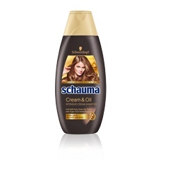 Schauma Cream & Oil