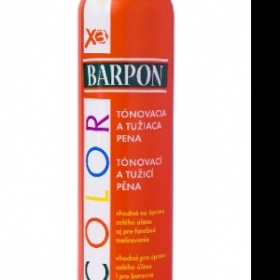 Barpon tónovací a tužící pěna
