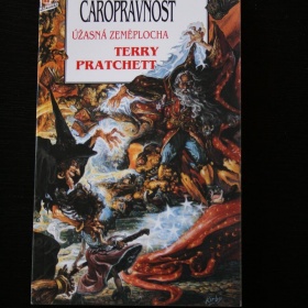 Terry Pratchett - Zeměplocha - Čaroprávnost - foto č. 1