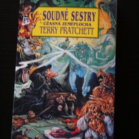 Terry Pratchett - Zeměplocha - Soudné sestry - foto č. 1