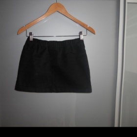 Černá minisukně  Tally Weijl