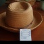 Slaměný klobouk   H&M - foto č. 2