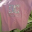 Růžové triko DC s flitry - foto č. 2