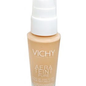Vichy Fluidní make - up Aéra Teint Pure 30 ml, odstín 23 Ivory - foto č. 1