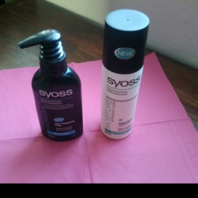 Sada vlasové kosmetiky od  Syoss