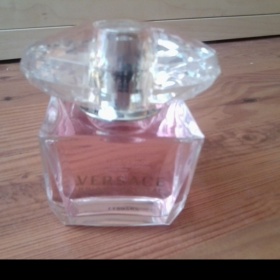 Parfém Versace Bright Crystal 90ml EDP - foto č. 1