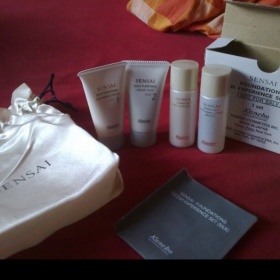 Kanebo - odličovací sada na cesty