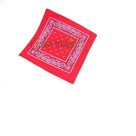 Červený šátek - kde ho koupit?