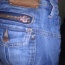 Modré dříny  Mango Jeans - foto č. 3