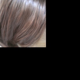 Z hnědé teplé barvy na studenou