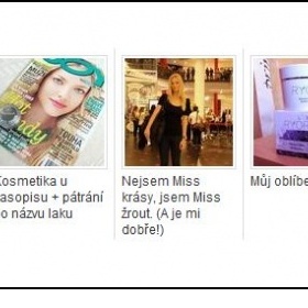 Jak dát na blogspot aplikaci