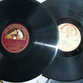 Jak na gramofonovou desku nahrát hudbu