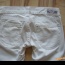 Bílé kalhoty/džíny - foto č. 3