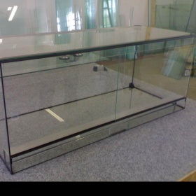 Akvárium nebo terárium pro hlodavce - foto č. 1