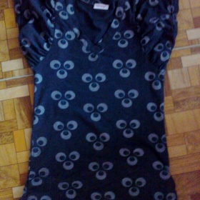 Dámská šedá tunika z Orsay