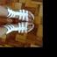 Bílé dámské sandály - foto č. 2