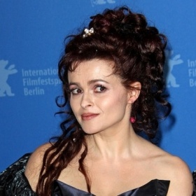 Helena Bonham Carter - účesy