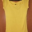 Žluté tričko Amisu - foto č. 2