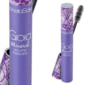 Řasenka Gabrielle Salvete Gioia Volume Mineral