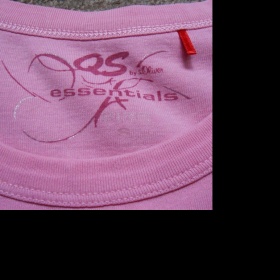 Světle růžové tílko  S. Oliver - foto č. 1