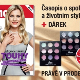 Stíny z časopisu Glanc