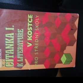 Čítanka v kostce I. pro SŠ