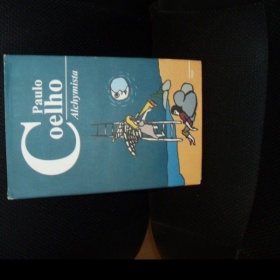 Kniha Alchymista ( Paulo Coelho)