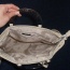 Bledá bežovo biela kabelka Sisley do suky i ako crossbody - foto č. 2