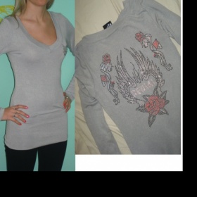 Svetřík šedivný Redial