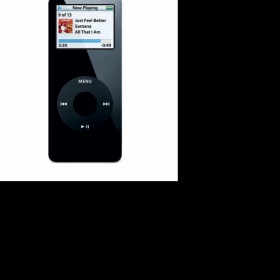 IPod nano - nelze vložit nová hudba, nereaguje s PC