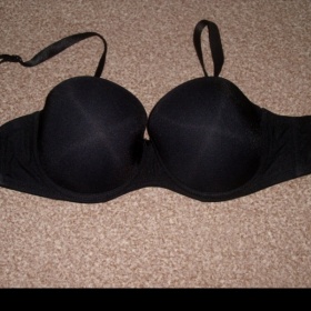 Černá podprsenka H&M