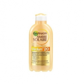 Garnier Ambre Solaire - řada na opalování "Golden"