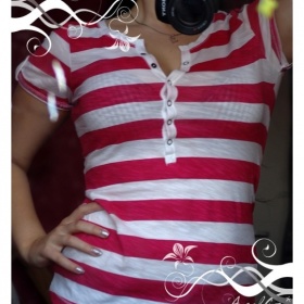 Tričko C&A nebo Terranova